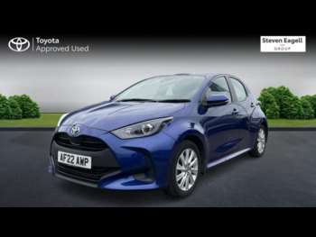 Used Toyota Yaris 2022 for sale - 74861828: Photo