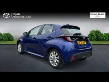 Used Toyota Yaris 2022 for sale - 74861828: Photo