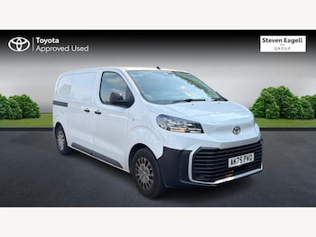 Used Toyota ProAce 2025 for sale - 79337174: Photo