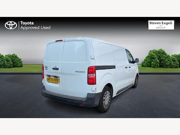 Used Toyota ProAce 2025 for sale - 79337174: Photo