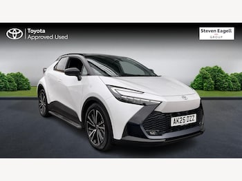 2025 (25) - 1.8 Hybrid Excel 5dr CVT