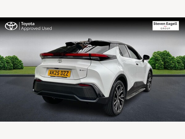 Used Toyota C-HR 2025 for sale - 76326917: Photo 2