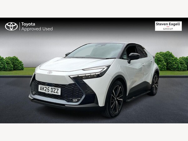 Used Toyota C-HR 2025 for sale - 76326917: Photo 3