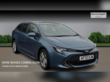 (72) - 2.0 VVT-h GPF Icon Tech Touring Sports 5dr Petrol Hybrid CVT Euro 6 (s/s) (