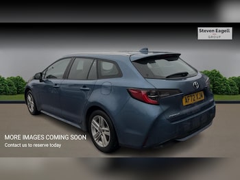 Used Toyota Corolla 2022 for sale - 77057265: Photo