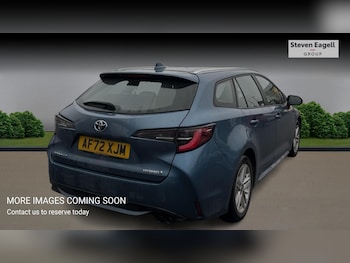 Used Toyota Corolla 2022 for sale - 77057265: Photo