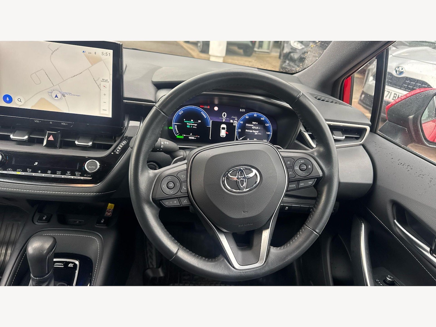 Used Toyota Corolla 2023 for sale - 78073264: Photo 10