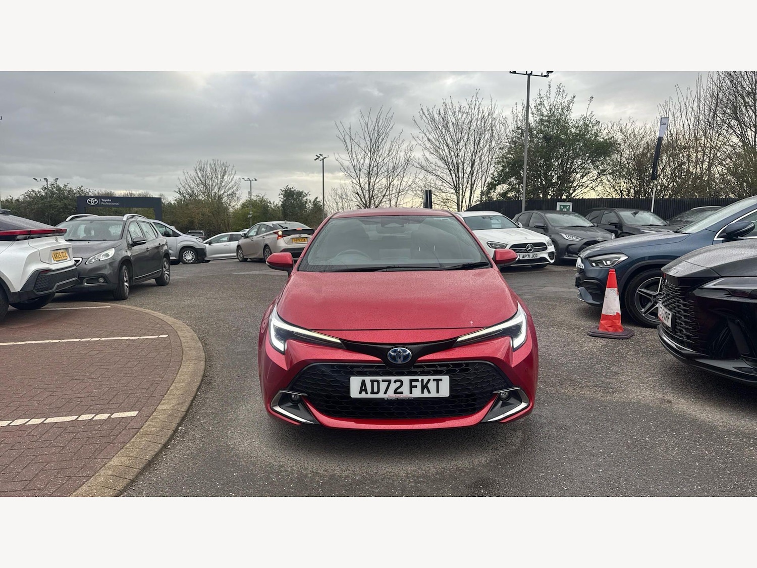 Used Toyota Corolla 2023 for sale - 78073264: Photo 17