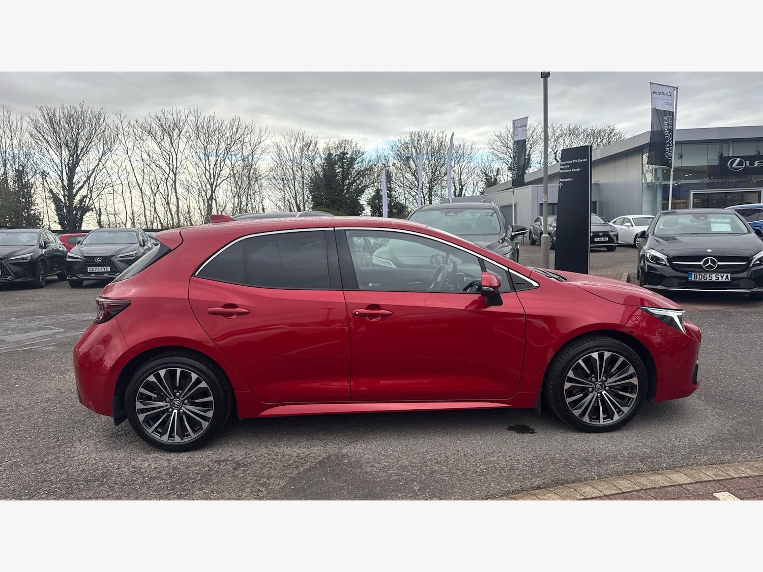 Used Toyota Corolla 2023 for sale - 78073264: Photo 18