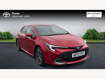 Toyota Corolla feature image