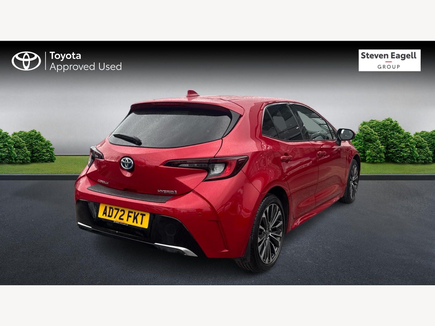 Used Toyota Corolla 2023 for sale - 78073264: Photo 2