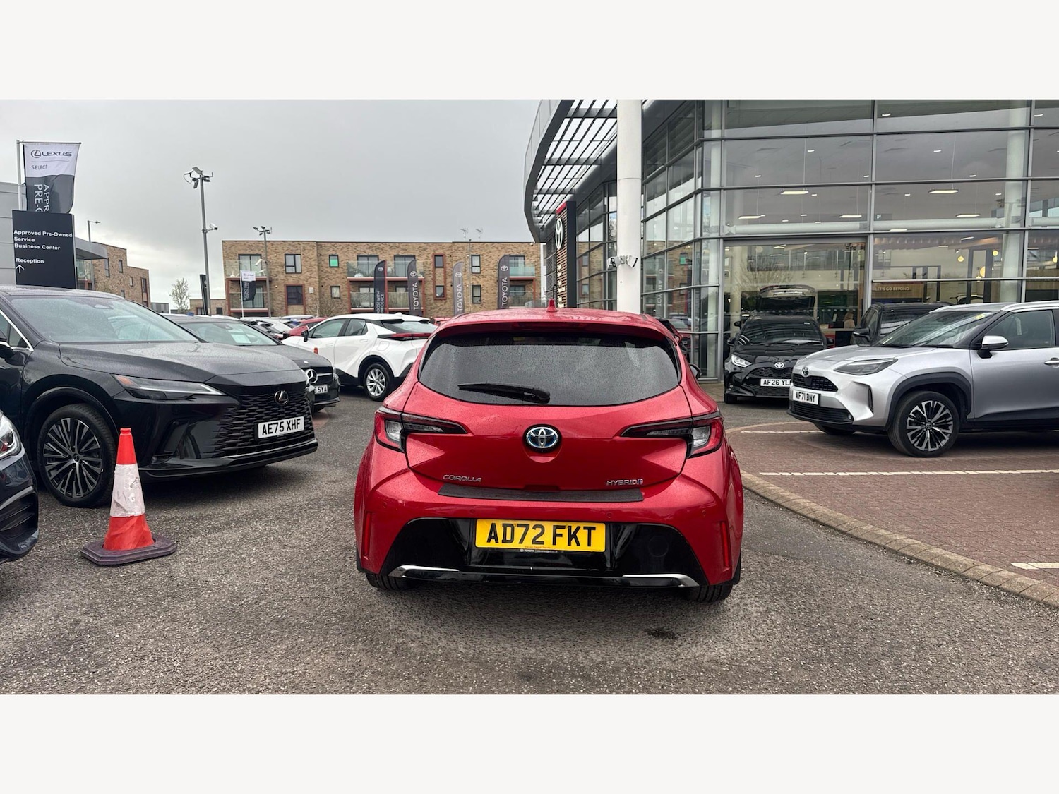 Used Toyota Corolla 2023 for sale - 78073264: Photo 21