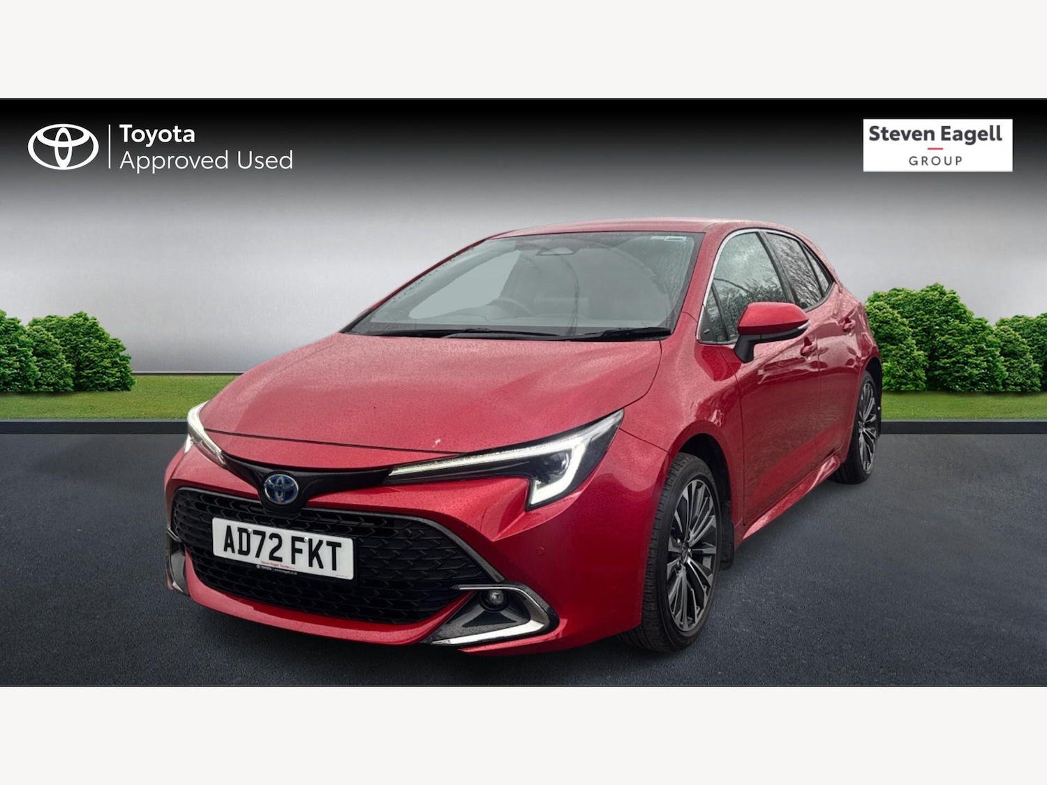 Used Toyota Corolla 2023 for sale - 78073264: Photo 5