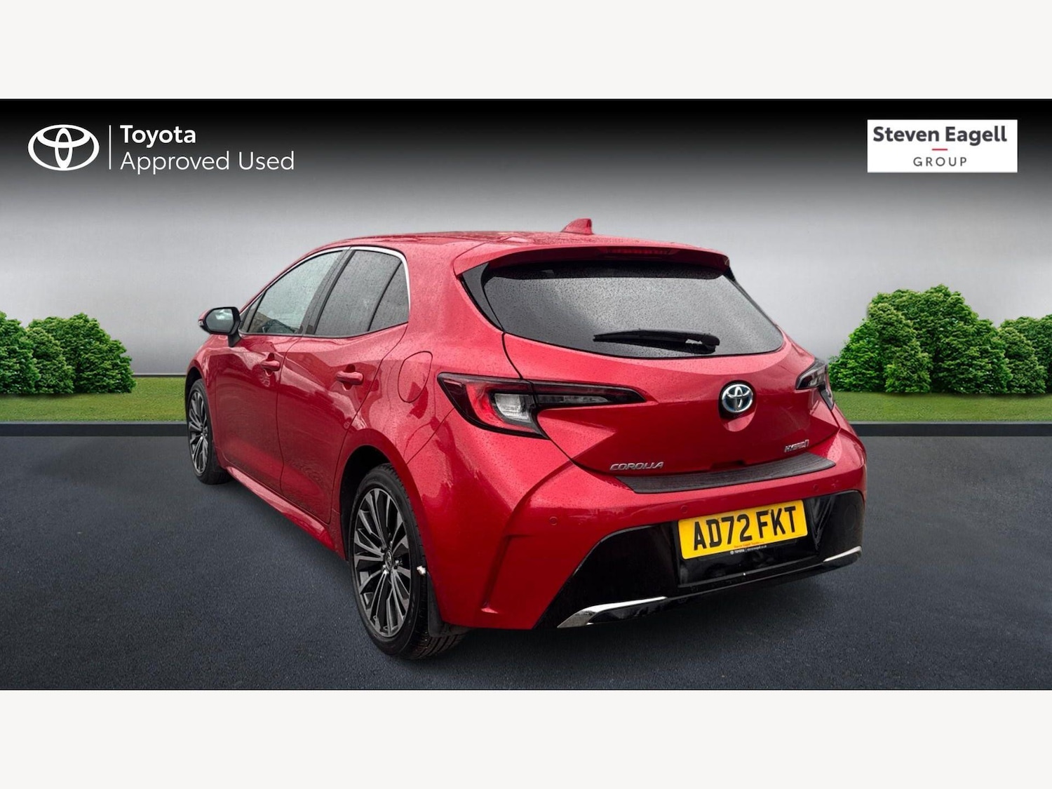 Used Toyota Corolla 2023 for sale - 78073264: Photo 6