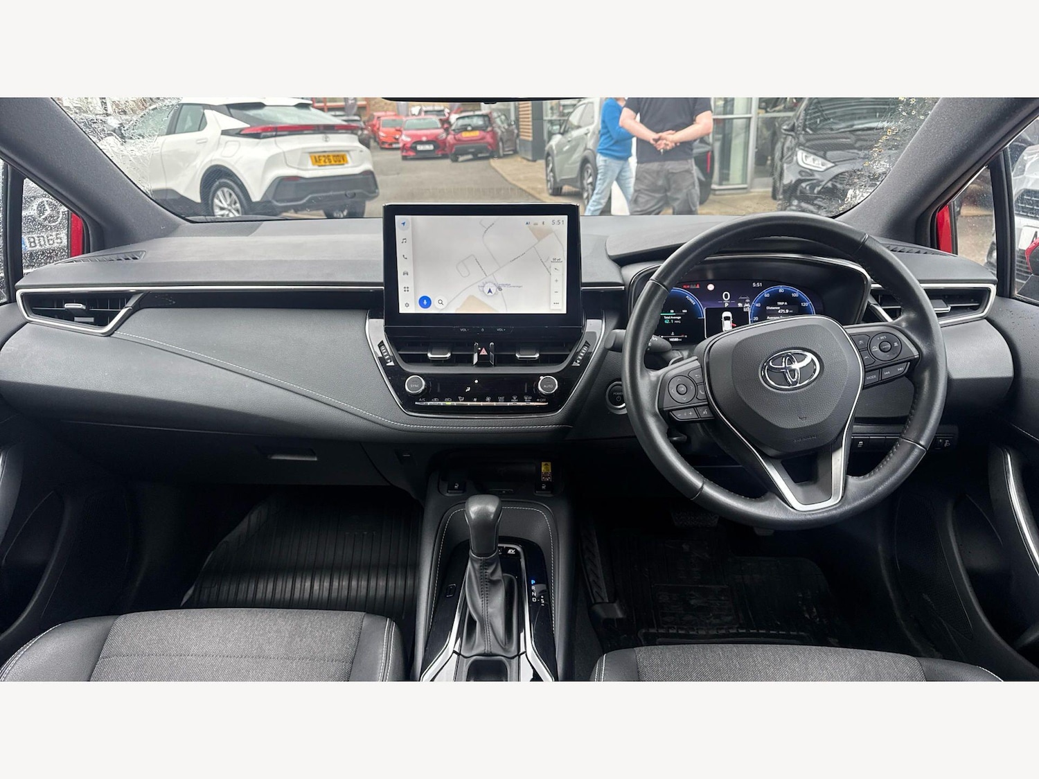 Used Toyota Corolla 2023 for sale - 78073264: Photo 7