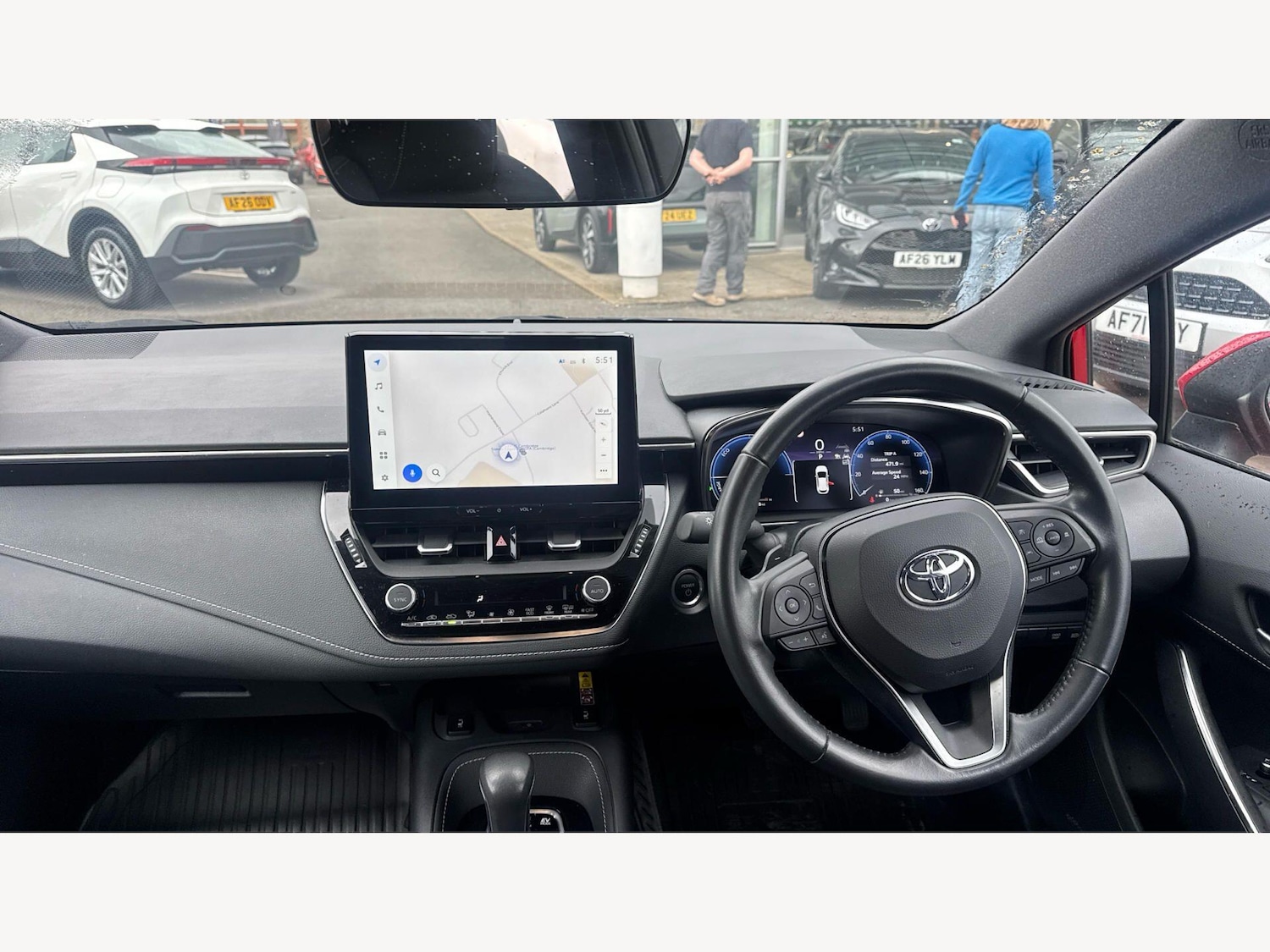 Used Toyota Corolla 2023 for sale - 78073264: Photo 8