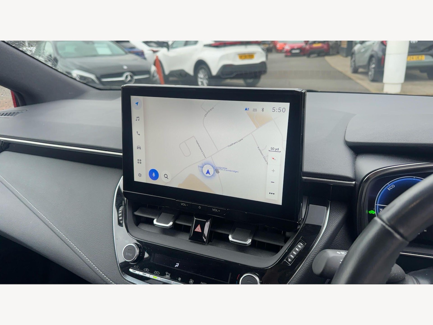 Used Toyota Corolla 2023 for sale - 78073264: Photo 9