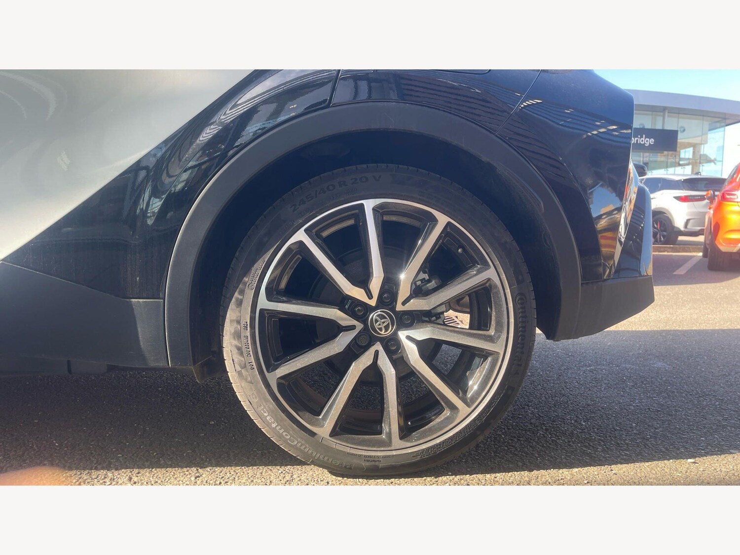 Used Toyota C-HR 2024 for sale - 78006355: Photo 20