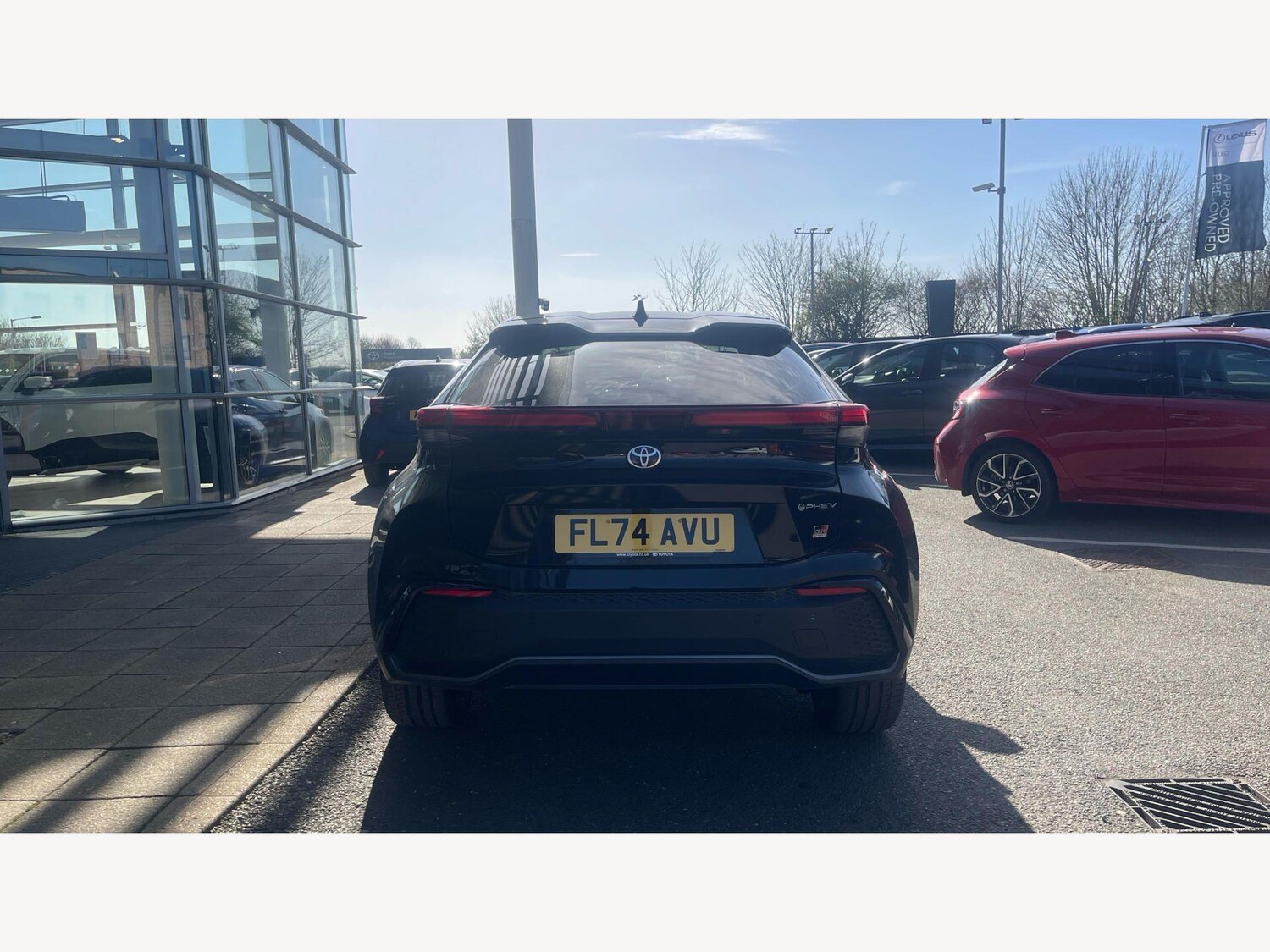 Used Toyota C-HR 2024 for sale - 78006355: Photo 21