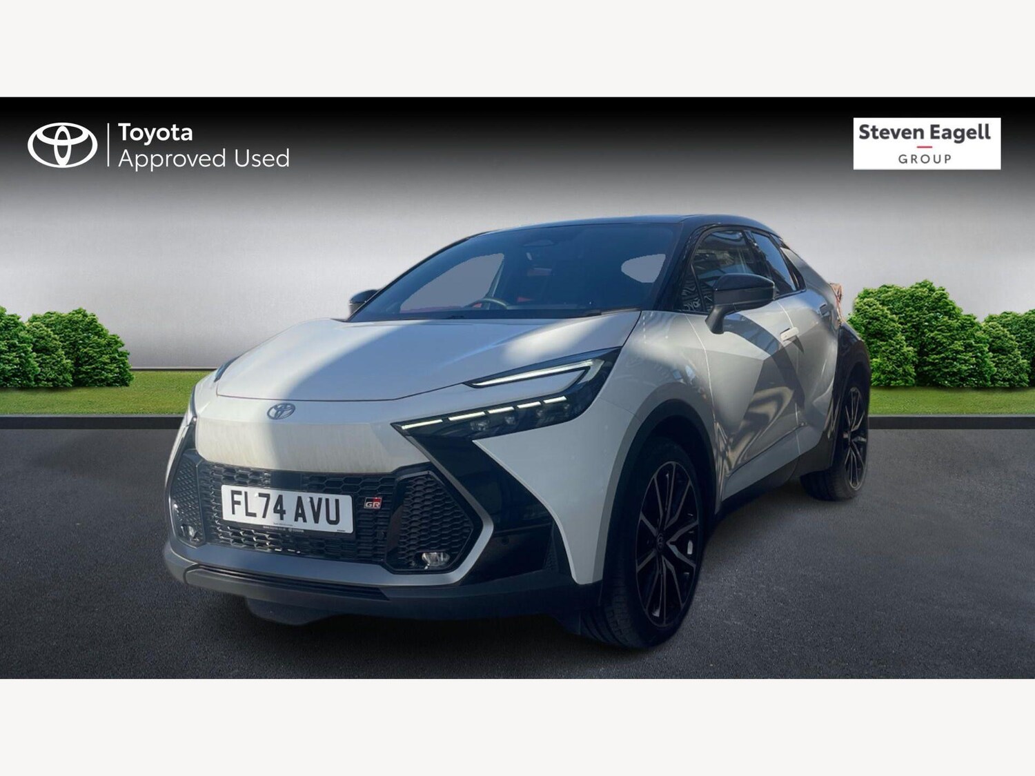 Used Toyota C-HR 2024 for sale - 78006355: Photo 3