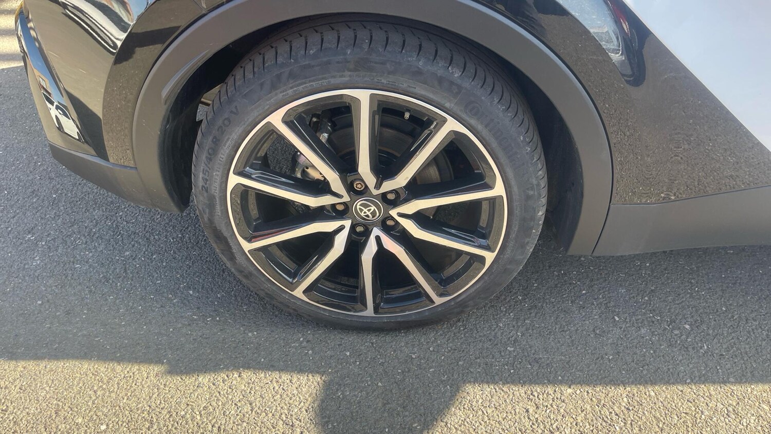 Used Toyota C-HR 2024 for sale - 78006355: Photo 41