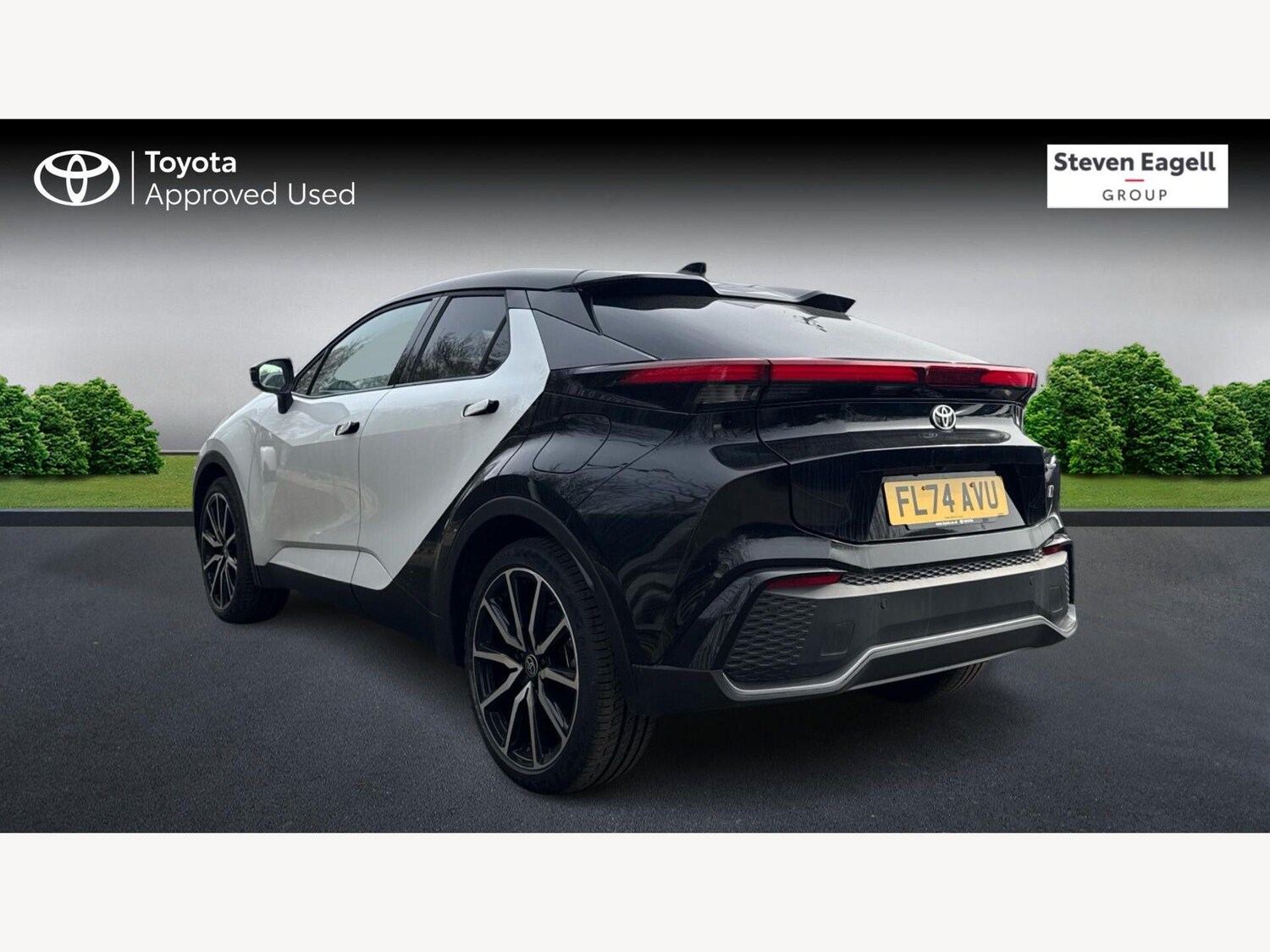 Used Toyota C-HR 2024 for sale - 78006355: Photo 6