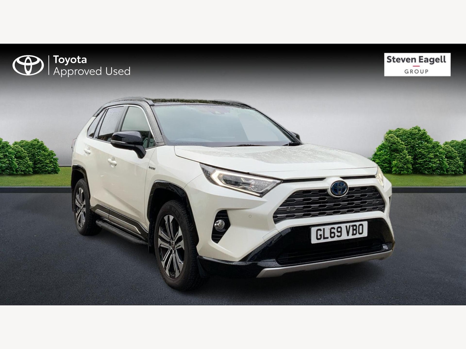 Used Toyota RAV4 2020 for sale - 76866582: Photo 1