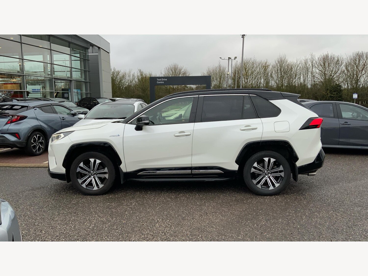 Used Toyota RAV4 2020 for sale - 76866582: Photo 19