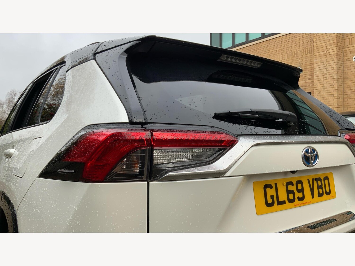 Used Toyota RAV4 2020 for sale - 76866582: Photo 27