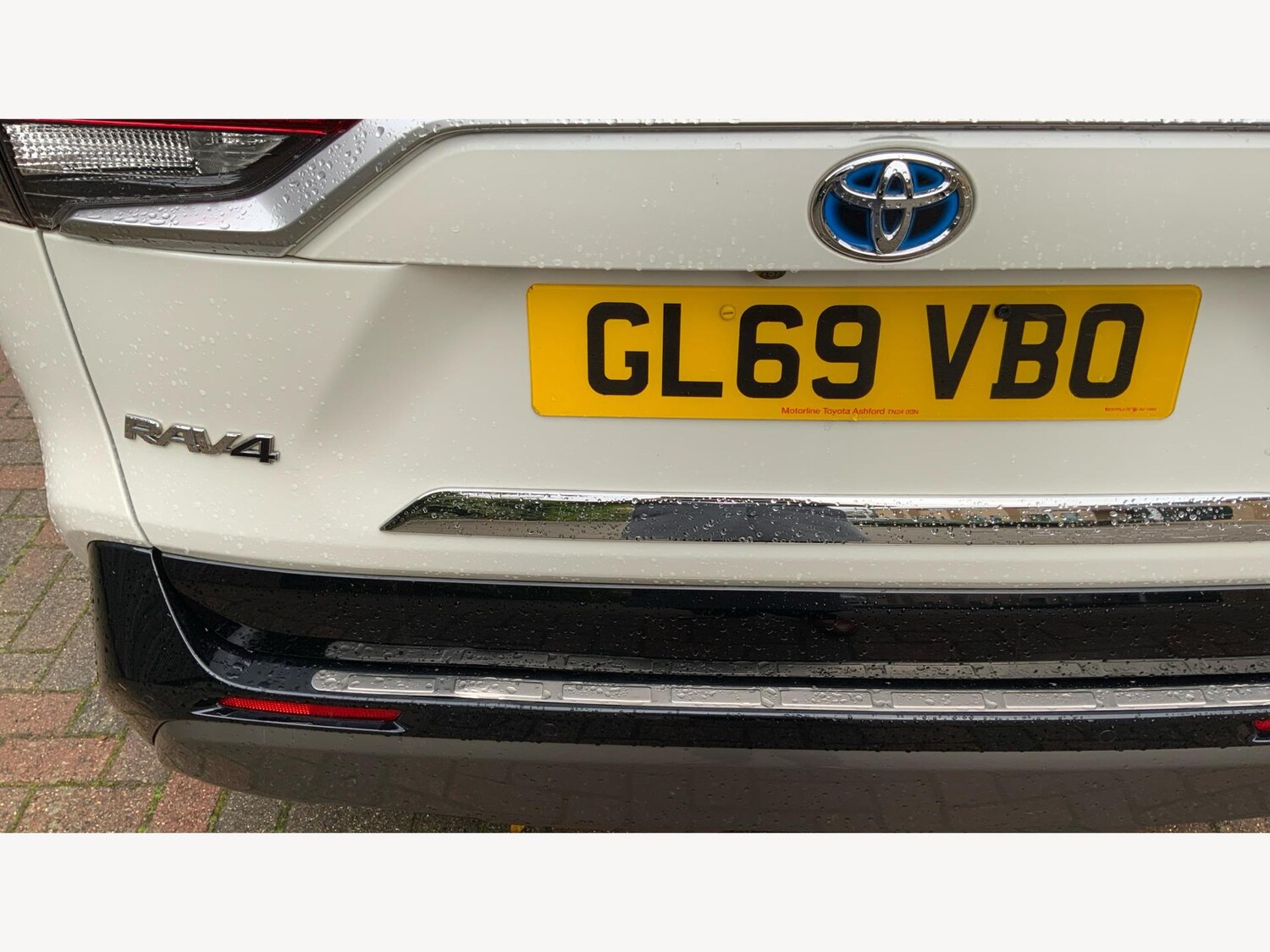 Used Toyota RAV4 2020 for sale - 76866582: Photo 31