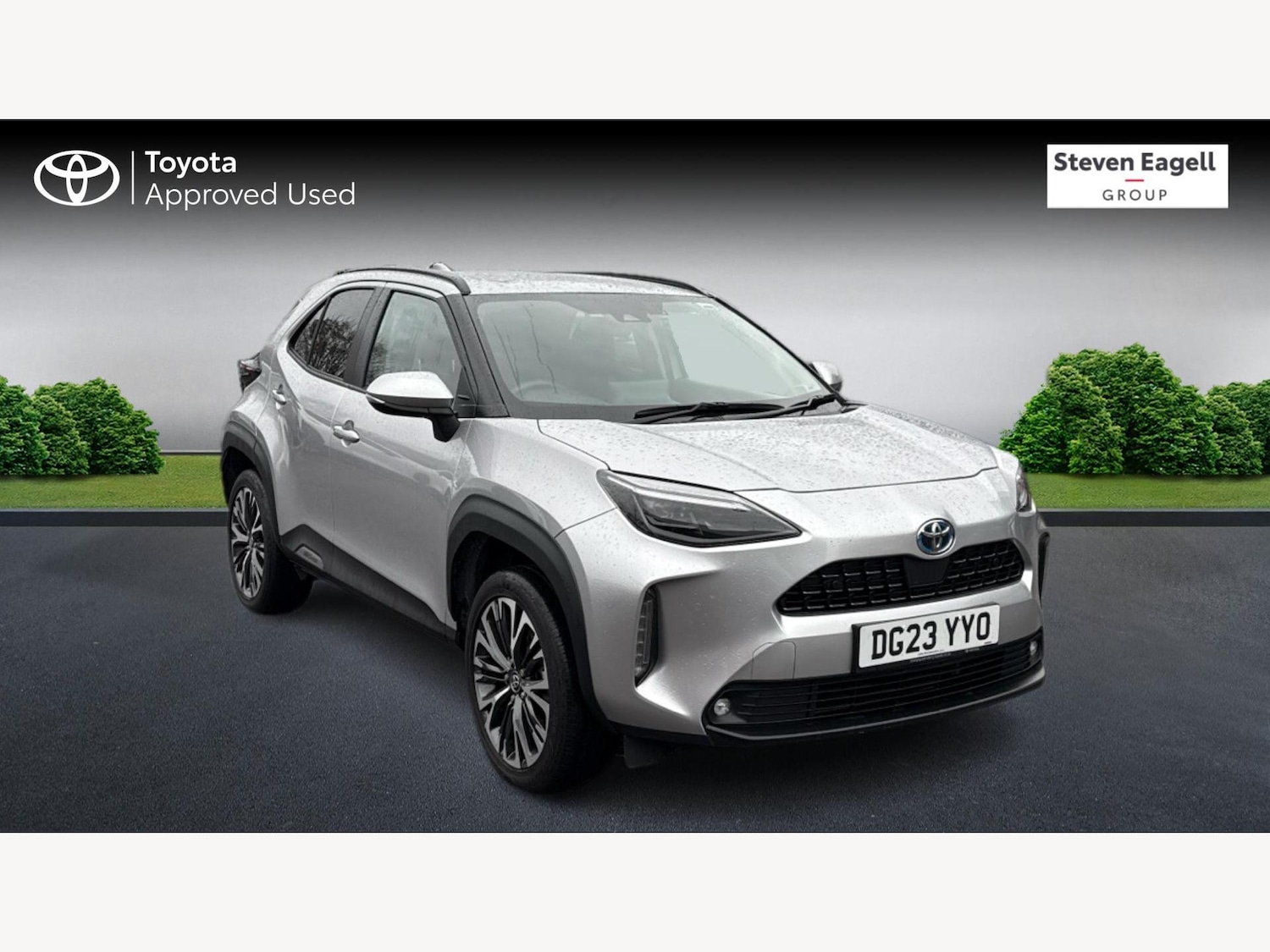 Used Toyota Yaris Cross 2023 for sale - 76786849: Photo 1