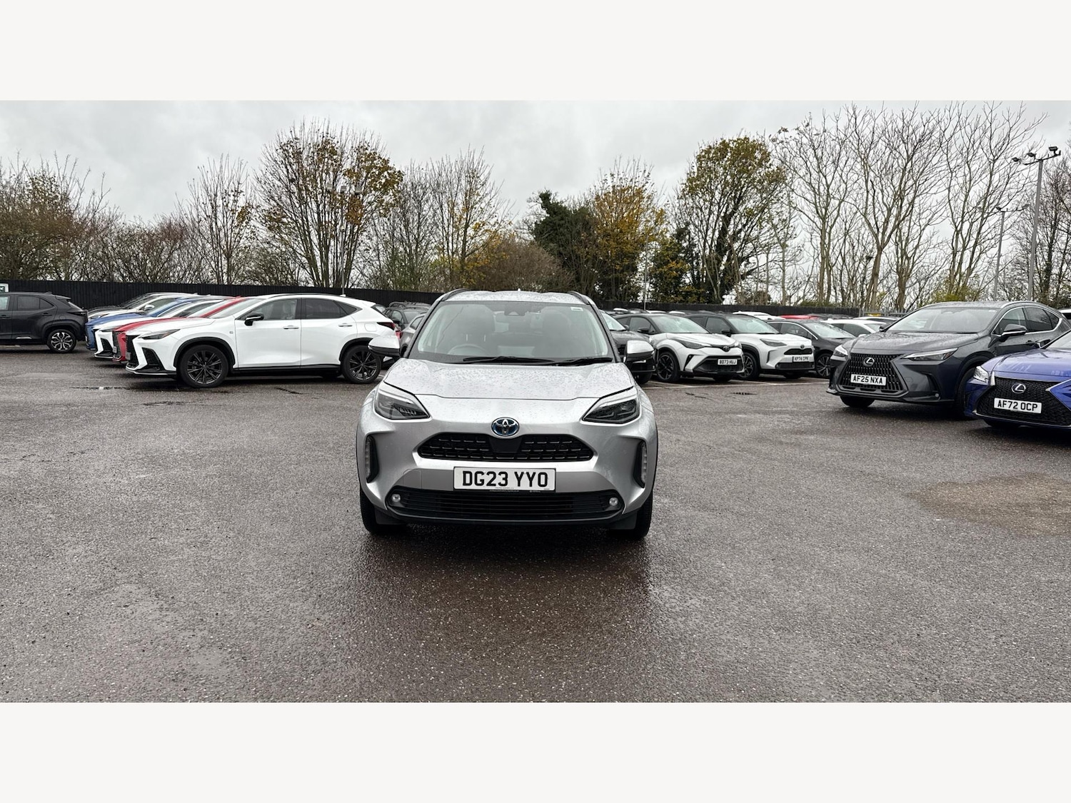 Used Toyota Yaris Cross 2023 for sale - 76786849: Photo 17