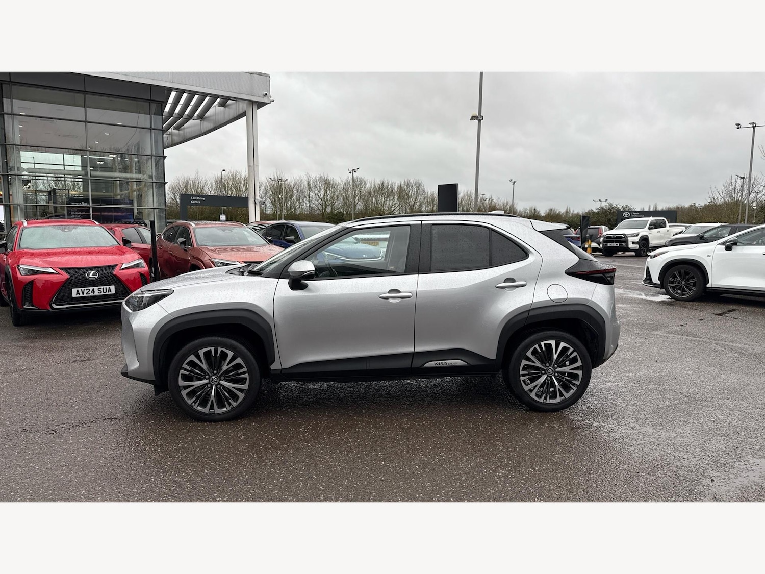 Used Toyota Yaris Cross 2023 for sale - 76786849: Photo 19