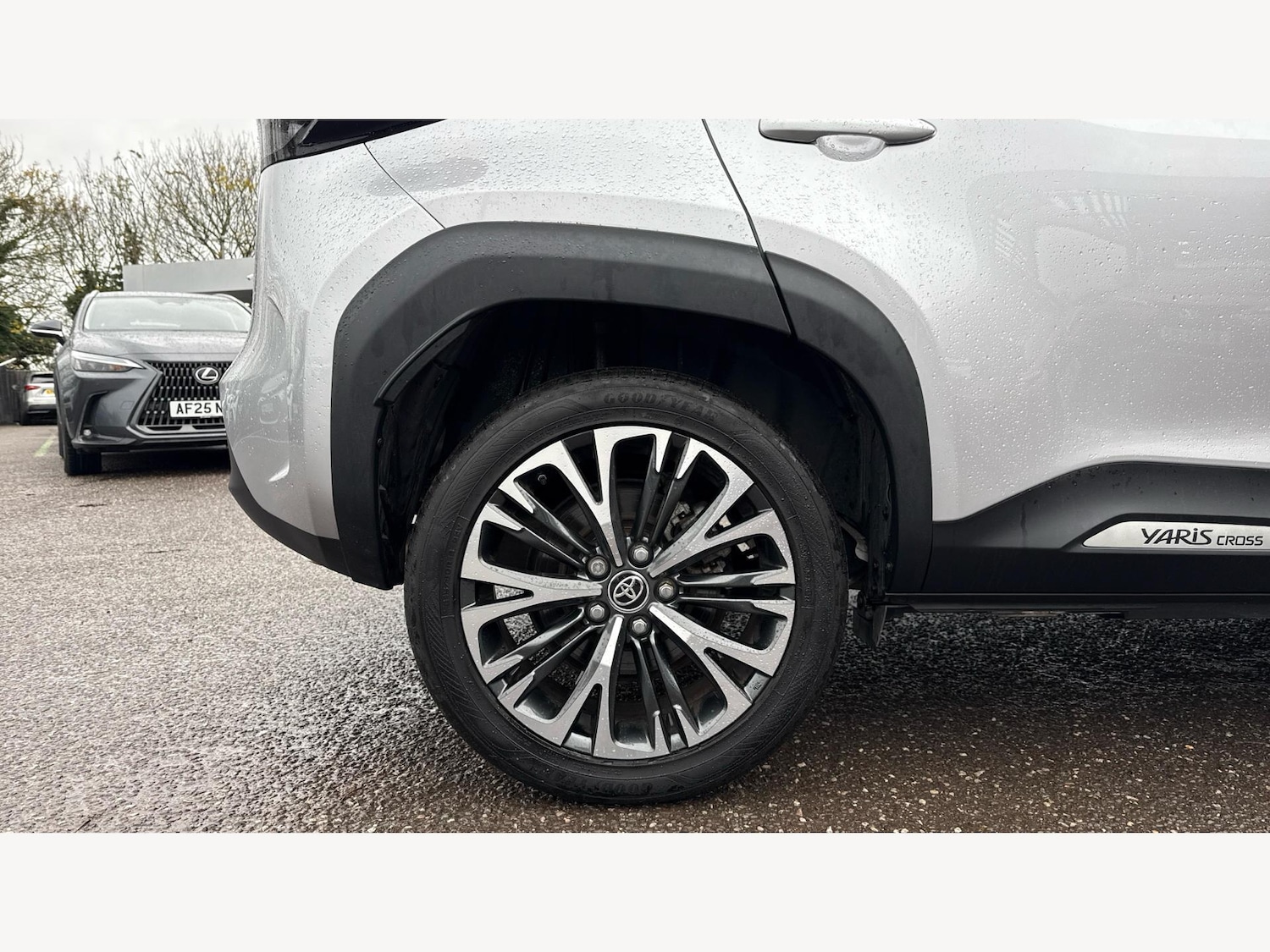 Used Toyota Yaris Cross 2023 for sale - 76786849: Photo 20