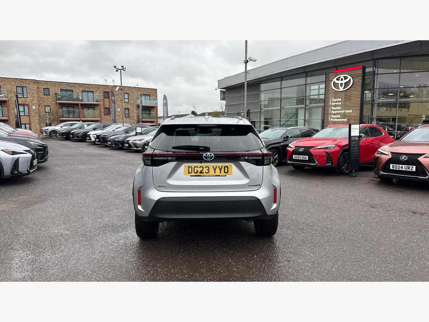 Used Toyota Yaris Cross 2023 for sale - 76786849: Photo 21