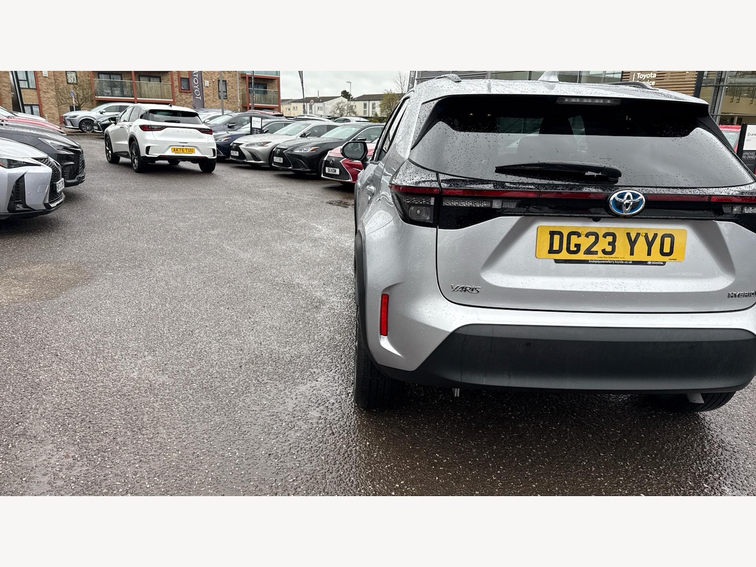 Used Toyota Yaris Cross 2023 for sale - 76786849: Photo 27