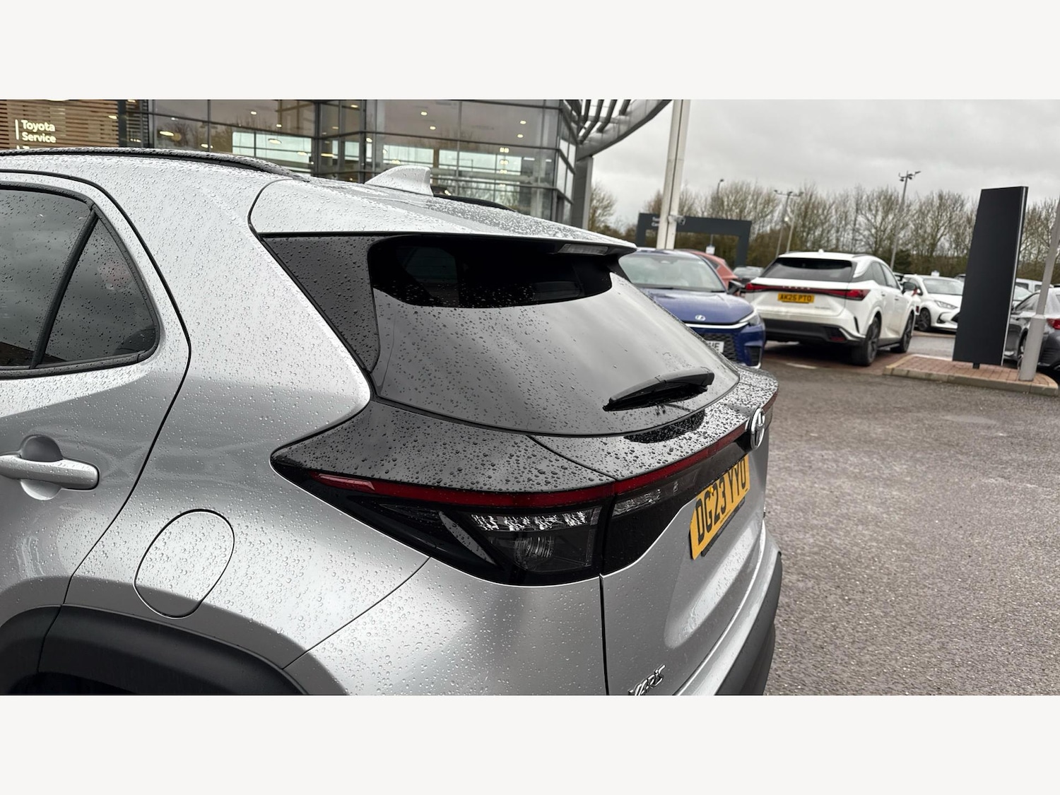 Used Toyota Yaris Cross 2023 for sale - 76786849: Photo 28