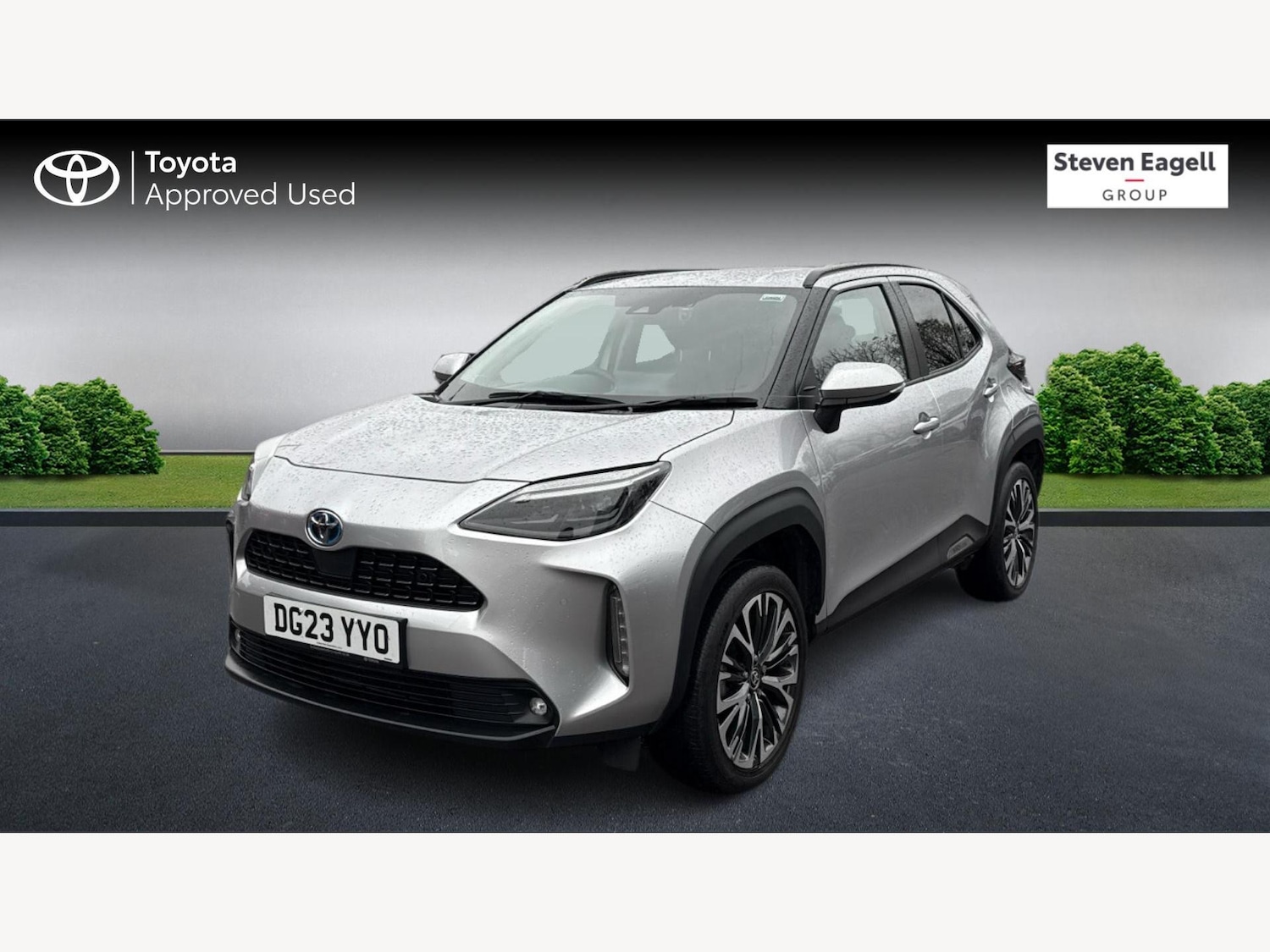 Used Toyota Yaris Cross 2023 for sale - 76786849: Photo 3