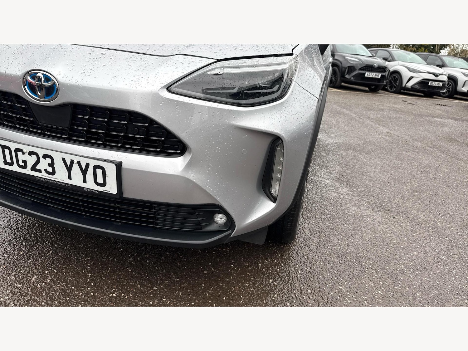 Used Toyota Yaris Cross 2023 for sale - 76786849: Photo 30