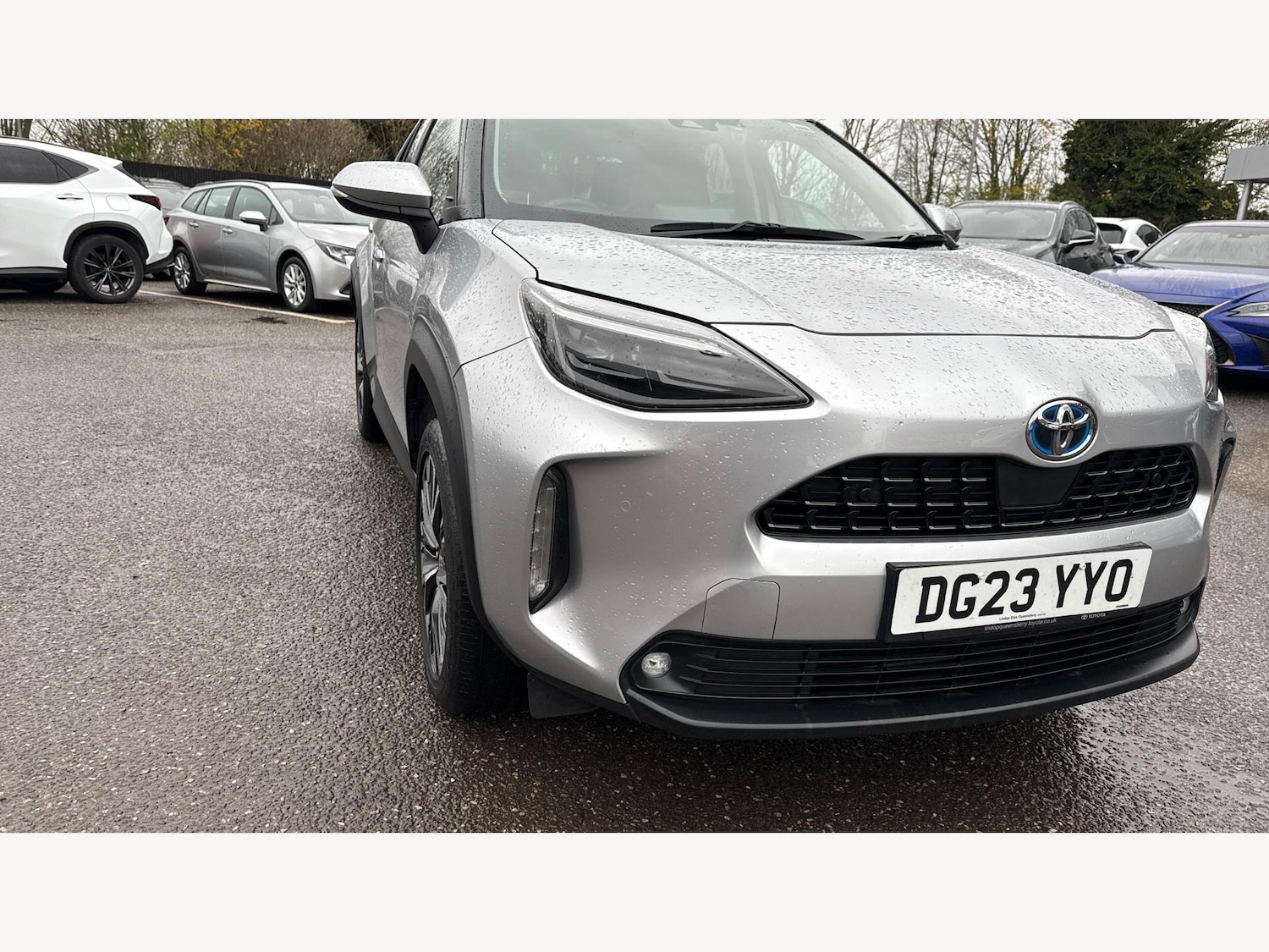 Used Toyota Yaris Cross 2023 for sale - 76786849: Photo 31