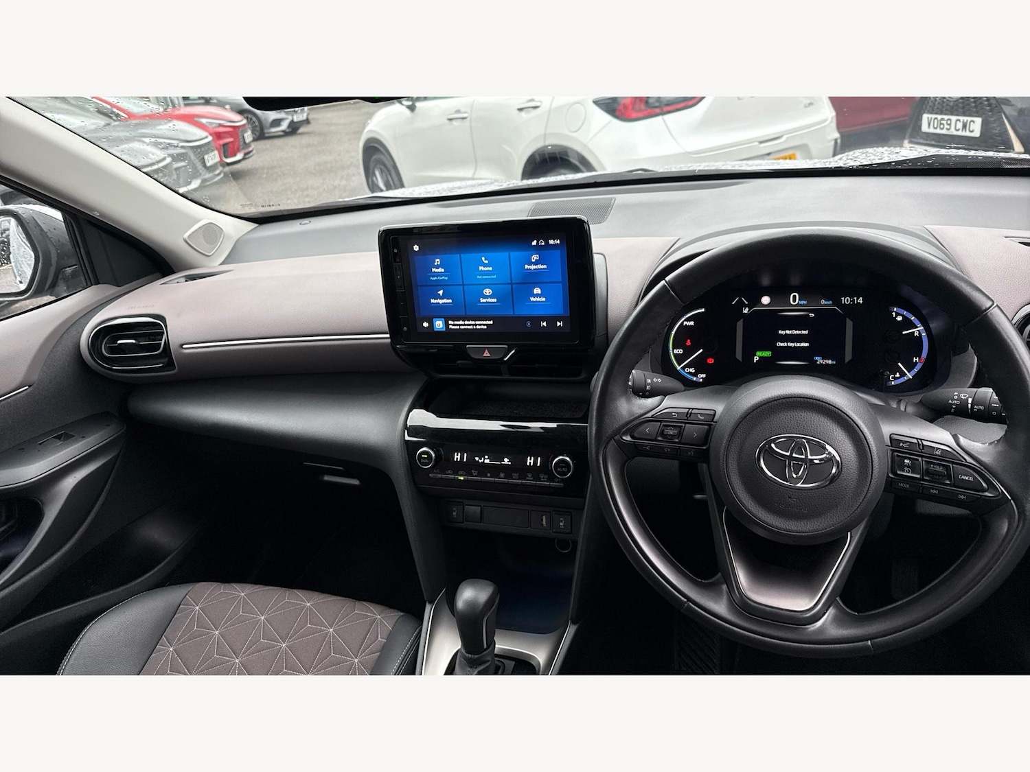 Used Toyota Yaris Cross 2023 for sale - 76786849: Photo 7