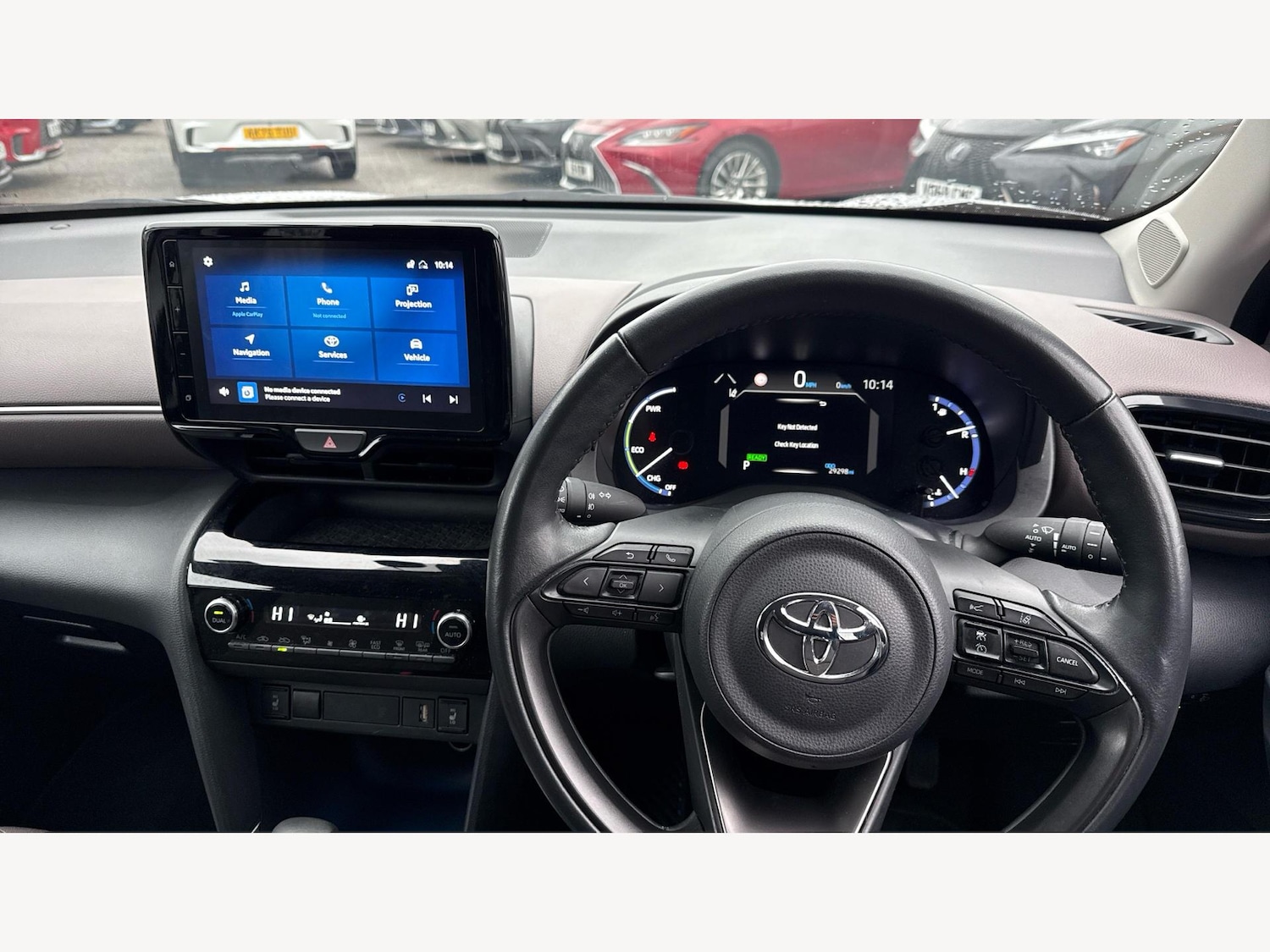 Used Toyota Yaris Cross 2023 for sale - 76786849: Photo 8