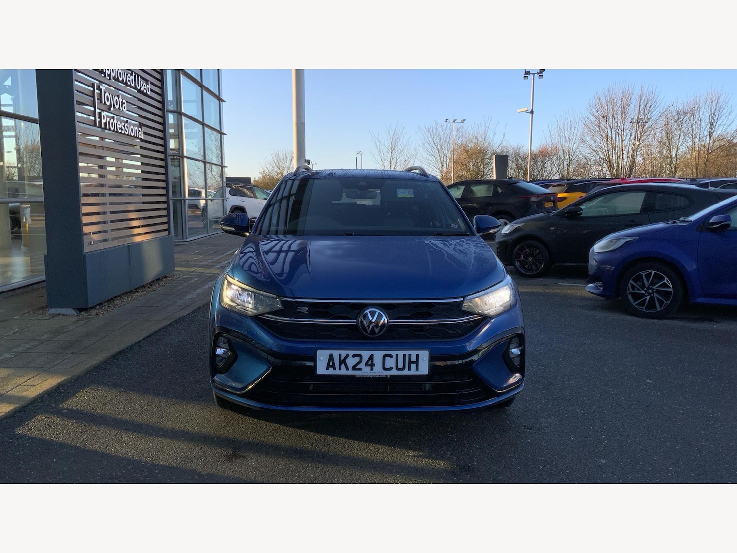 Used Volkswagen Taigo 2024 for sale - 77057155: Photo 17