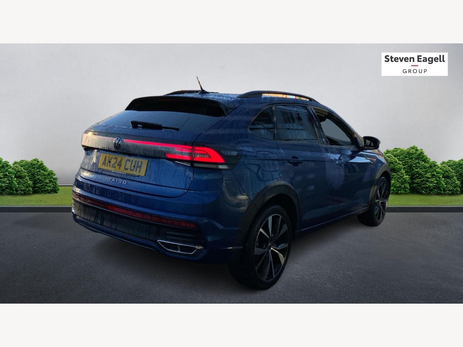 Used Volkswagen Taigo 2024 for sale - 77057155: Photo 2