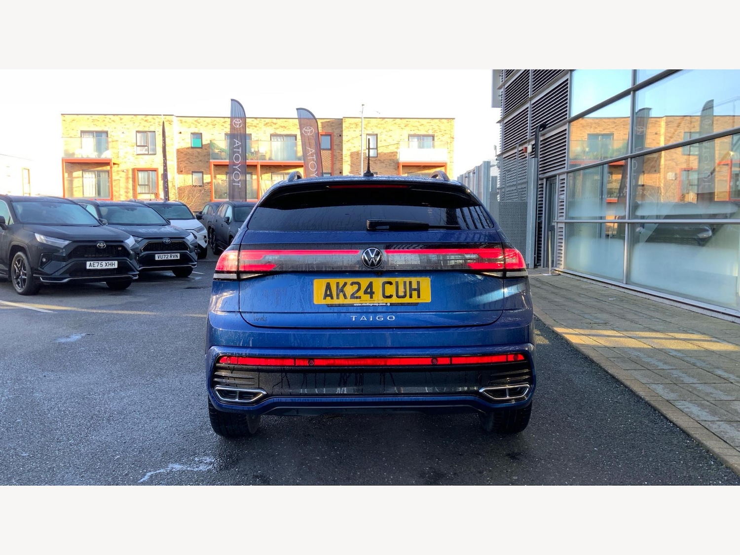 Used Volkswagen Taigo 2024 for sale - 77057155: Photo 21