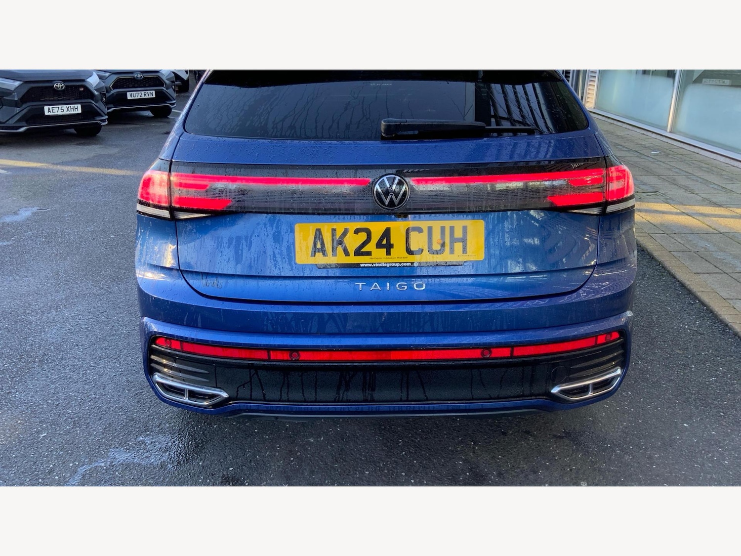 Used Volkswagen Taigo 2024 for sale - 77057155: Photo 27