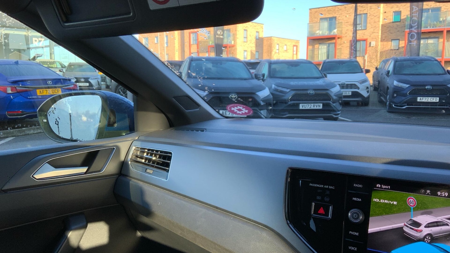 Used Volkswagen Taigo 2024 for sale - 77057155: Photo 47