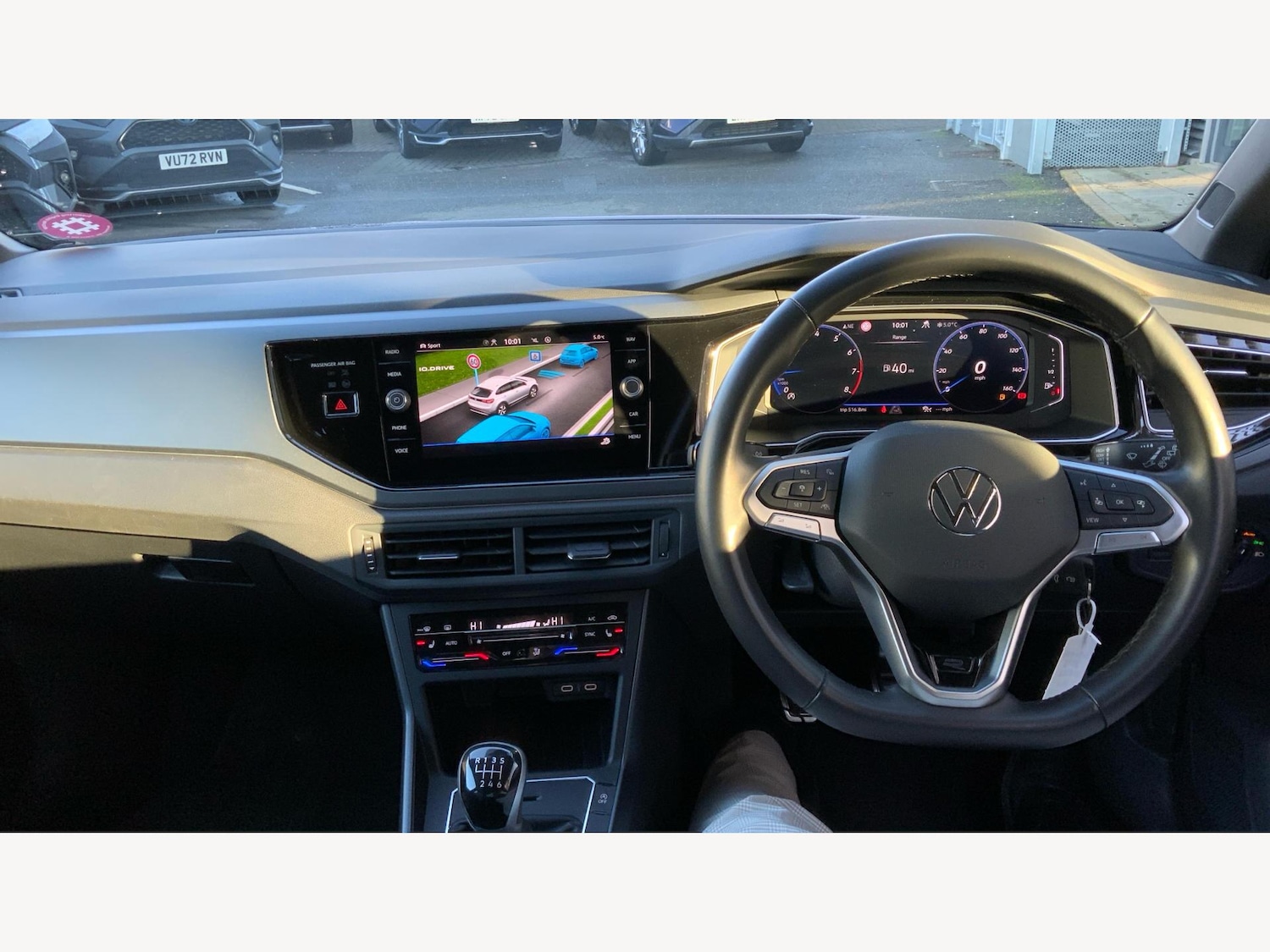 Used Volkswagen Taigo 2024 for sale - 77057155: Photo 7