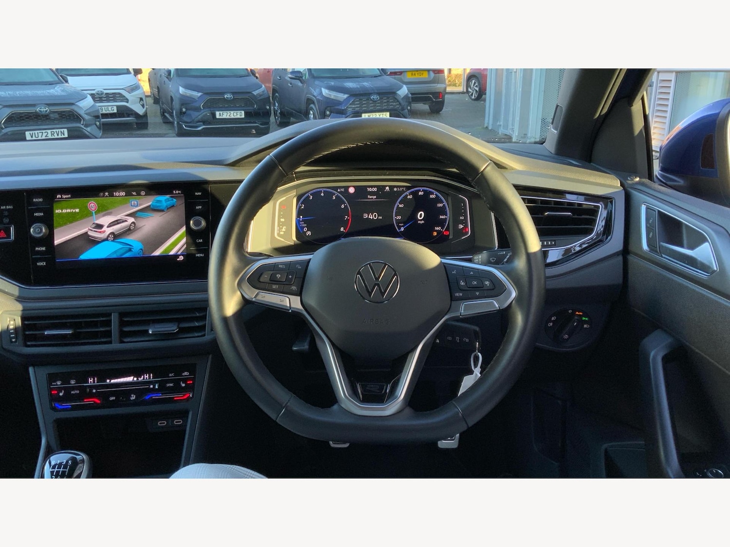 Used Volkswagen Taigo 2024 for sale - 77057155: Photo 8