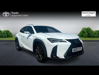 (20) - 2.0 250h F Sport SUV 5dr Petrol Hybrid E-CVT Euro 6 (s/s) (184 ps)